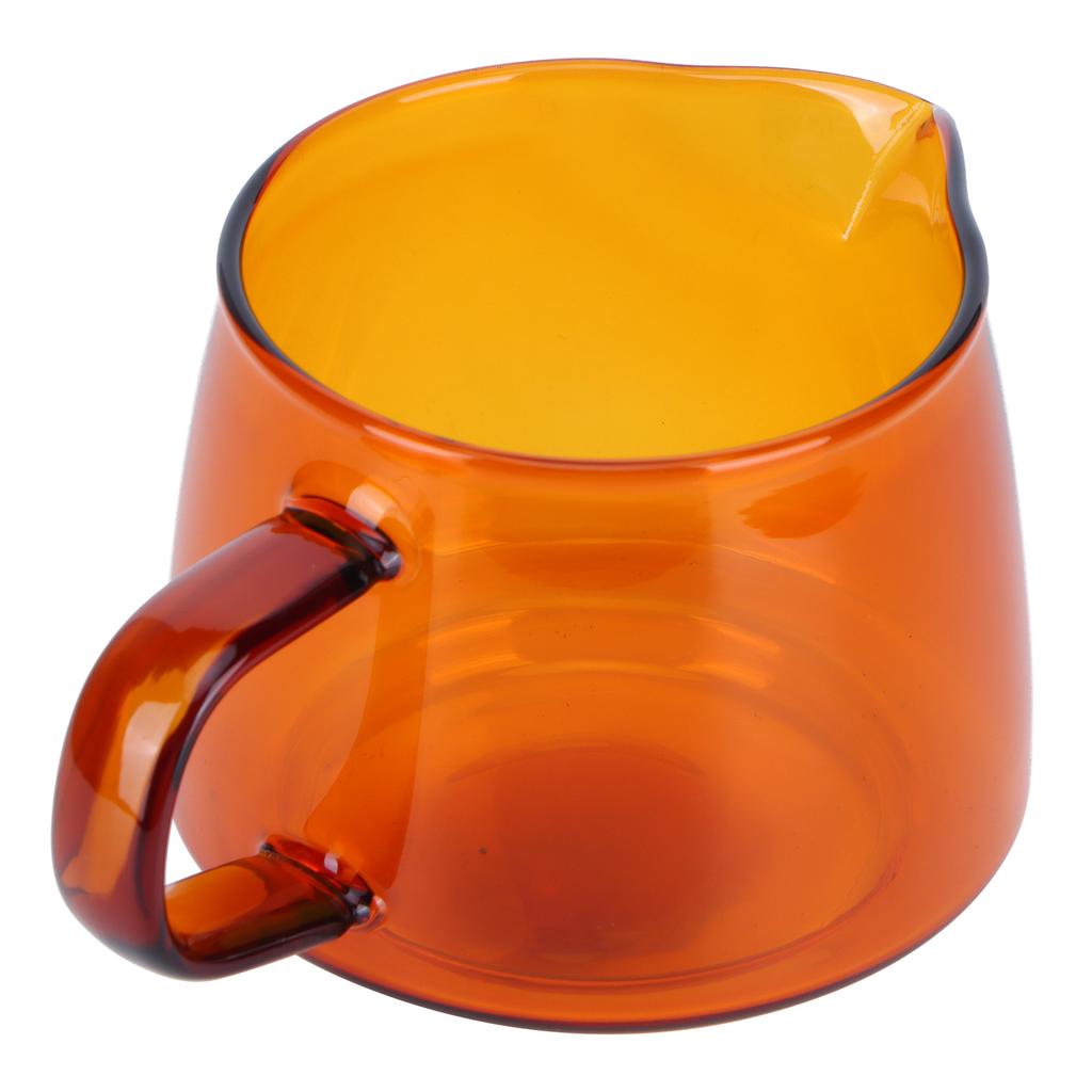 Kubek do kawy 300 ml ze szkła borokrzemowego Kubek do dzielenia Naczynia Akcesoria do kawy