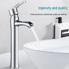 MEJUE Bathroom Basin Faucet Series