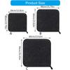 Microfiber Cleaning Cloth,3 Size Option,Super Absorbent Towels, Car Washing Cloth Lint Frees Microfiber Towel
