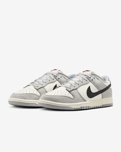 Nike Dunk Low Masculino IB3079-101 Cinza Tamanho