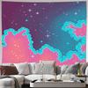 Aesthetic Tapestry Wall HangingGalaxy Room DecorBoho Wall ArtNebula BackdropSpace DecorCelestial VibesTrippy TapestryBedroom Wal