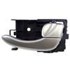 Inner Interior Ide Door Handle Silver Passenger Side For Infiniti Nissan