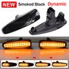 LED Seitenblinker Dynamische Blinkerleuchte Markierungsleuchte Für Mitsubishi Lancer Evolution Evo X Outlander Sport RVR ASX Mirage 2014+