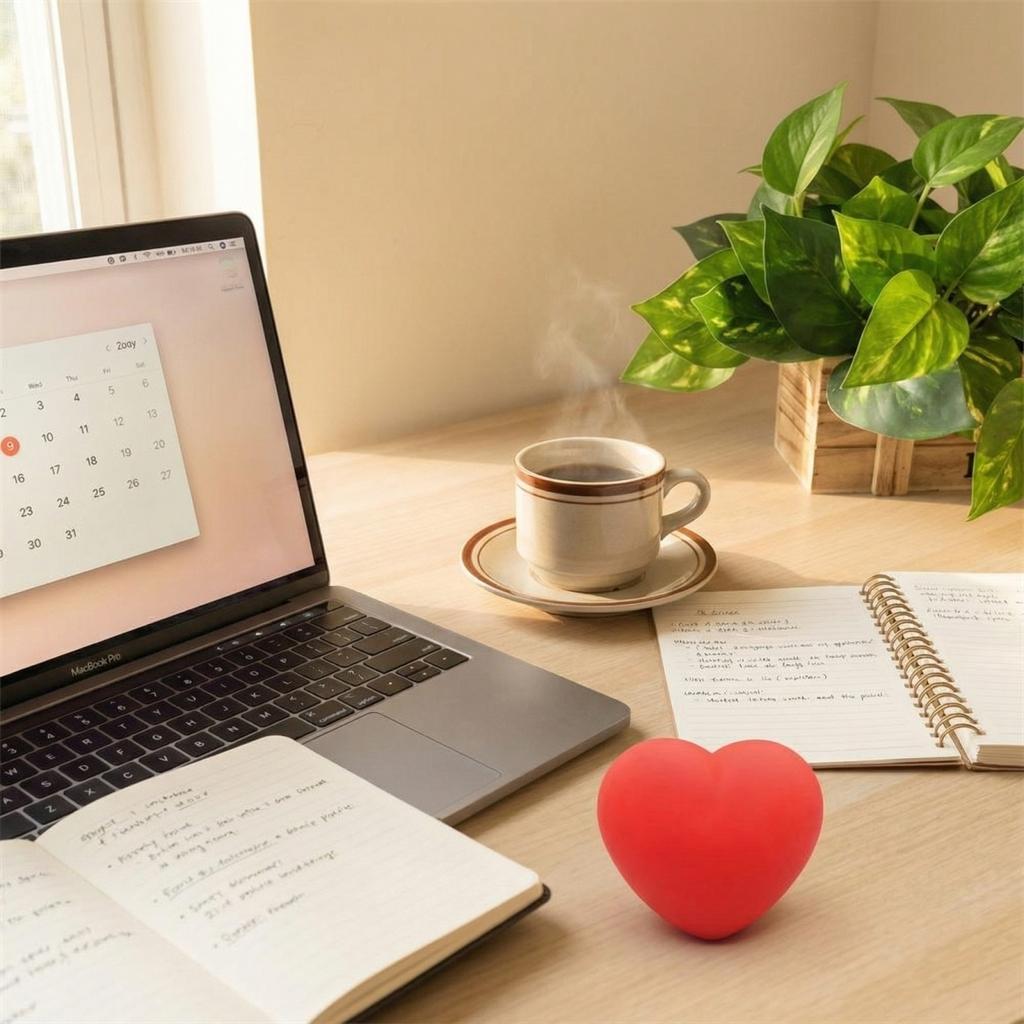 Decompression Heart-Shaped Squeezable Toy