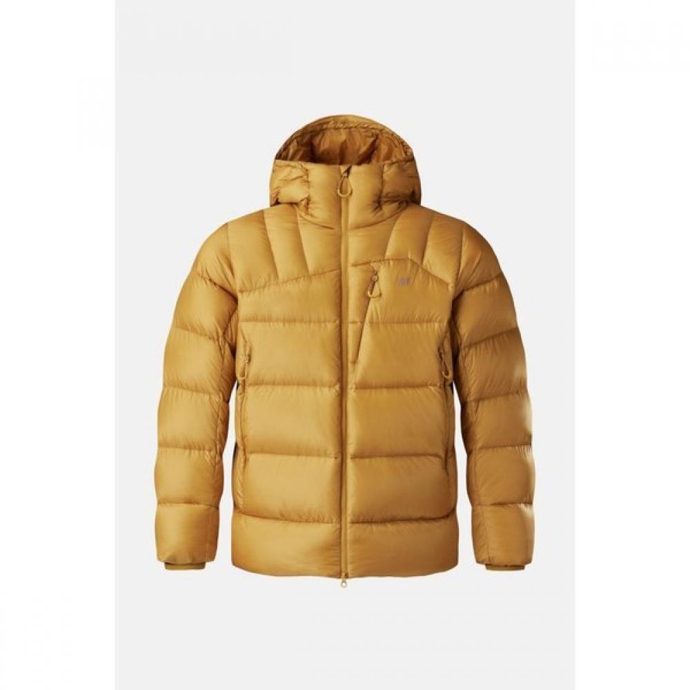 

Kolon Sports Off Season Unisex Heavy Hood Down Jwjdw25311mus mustard/XL