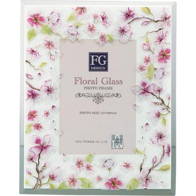 Photo Frame Pink W16xH20xD1cm U-POWER FF-02098