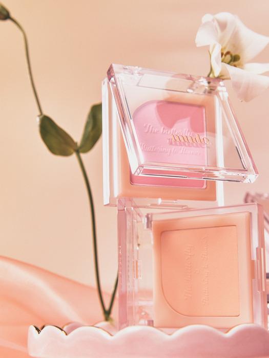 Mude Flutter Blusher 5g