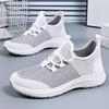 New Breathable Single-sole Soft-soled Running Shoes for Women, Fashionable and Casual Sports Shoes