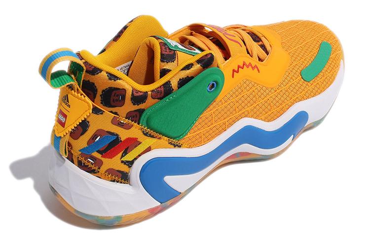 DON. Ausgabe #3 Lego x D.O.N. Ausgabe #3 Adidas Gca 'Minifig' GV7276