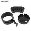 Motorcycle Side Mount Speedometer Bracket Housing Relocation Cover For Harley Sportster XL 883 1220 Forty-Eight 72 1993-2020