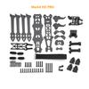 Mark4 HD Carbon Fiber FPV Frame Freestyle 5/6/7 inch 240mm Wheelbase for air unit RC Quadcopter Racing Drone parts
