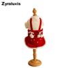 Cat Clothes Kitten Ragdoll Winter German Christmas Wool Sweater Pet Winter Warm Anti-Hairfall
