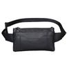 Leather Men'S Fanny Pack, Mobile Phone Bag, Leisure Sports, Outdoor Messenger Small Backpack, Trendy Shoulder Bag.