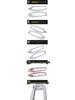 XRV Front DRL Eyebrow Accent & Body Light Frame Cover - Interior Car Decorative Accessory