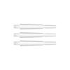 Cosmo Darts Fit Shaft Gear Shaft Normal Spin Clear 3