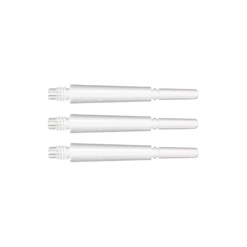 Cosmo Darts Fit Shaft Gear Shaft Normal Spin Clear 3