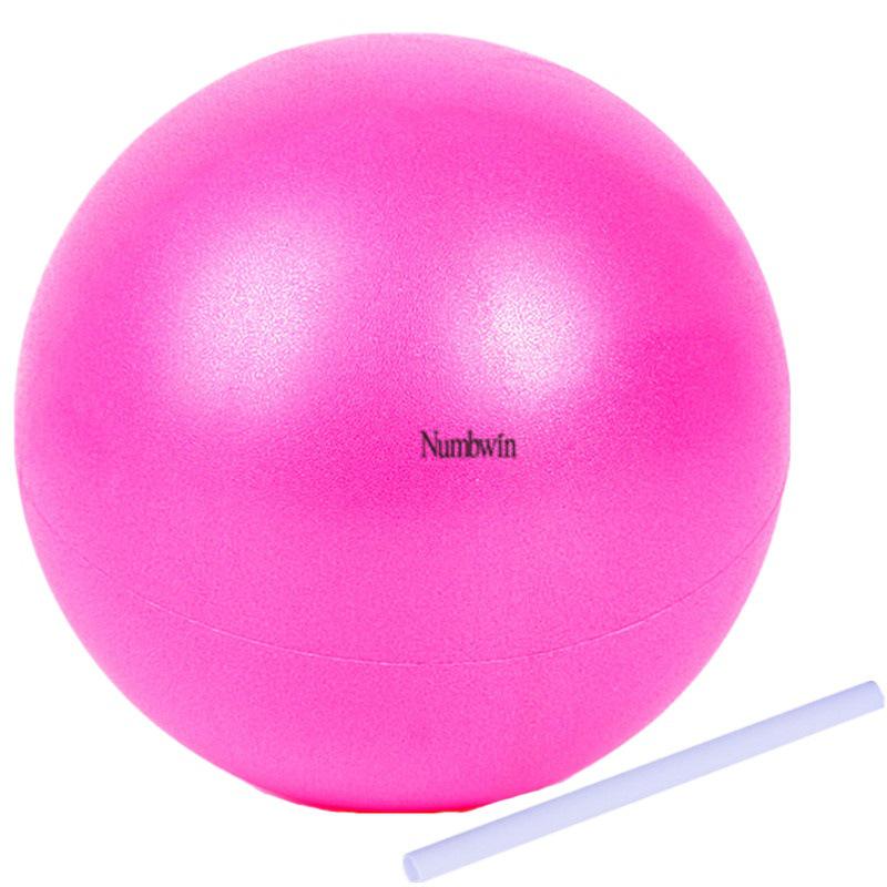 Conjunto de Pilates para el Hogar para Mujer Numbwin: Anillo de Pilates, Pelota de Yoga y Bandas de Resistencia