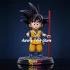 Anime Daima Figure Vegeta Goku Action Figure Super Saiyan 4 Pvc Collectible Statue Model Toy Gifts