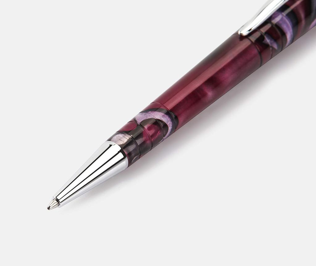 Nakabayashi TACCIA Ballpoint Pen Comet Magenta Planet TCT-65BP-MP