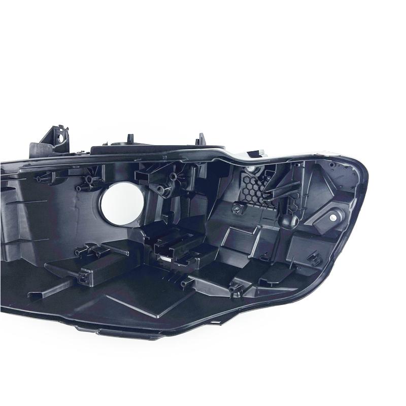 Car Headlight Rear Housing Base Plastic Black House for LED M3 F80 M4 F82 M3 F32 F33 2017 2018 2019 Front Backing Base 7478152