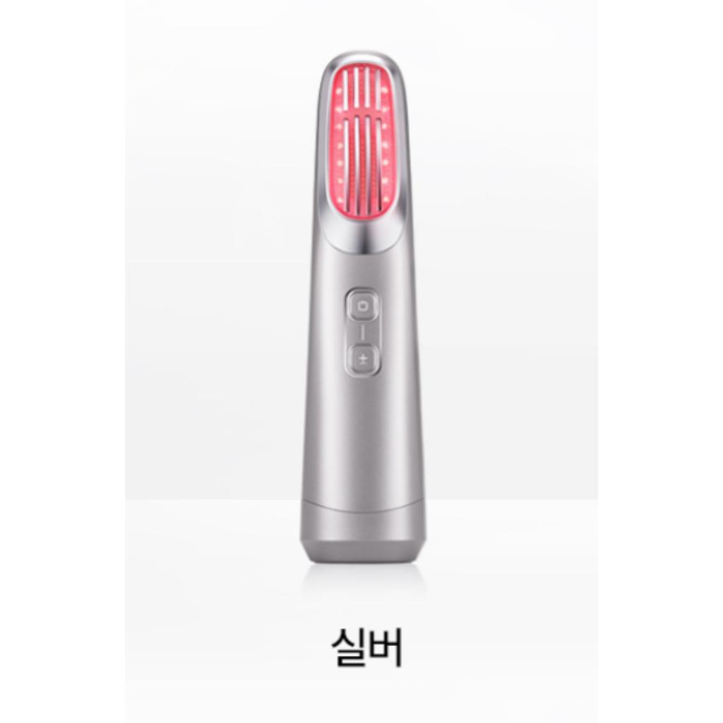 

[SKEDERM] VOLIUM Высокочастотные косметические аппараты+Гель-крем 2 шт.+Гальванический вибрационный массажер(Июньский лимитированный) Silver