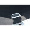 For BMW X1 F48 2016-2022 2022 ABS Silver Tailgate Rear Door Handle Cover Trim