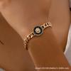 Popular Accessories Lion Head Bracelet Female Personality Hip Hop Punk Style Fashion Bracelet