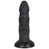 Egg Free Simulation Penis Oversized Male And Female Masturbation Manual Alien Shaped Dildo  Adult Sex Toy