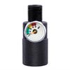 Praktischer Schnellverschluss-Aufblasadapter mit beleuchtetem Manometer 40 MPa