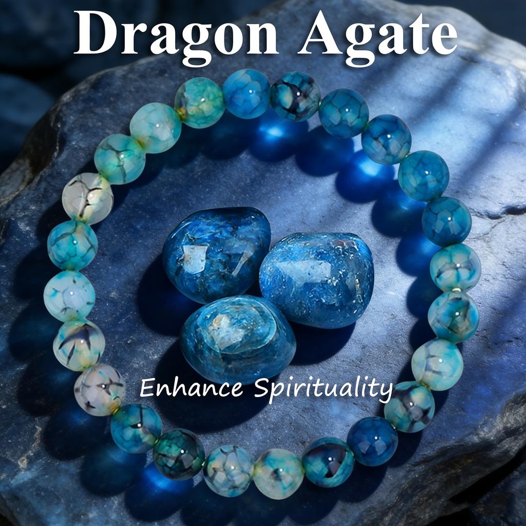 Natural Stone Bead Bracelet Unakite 6 8 10mm Healing Reiki Vitality Charm Bracelet Handmade Round Beads Mens Womens Gift Jewelry