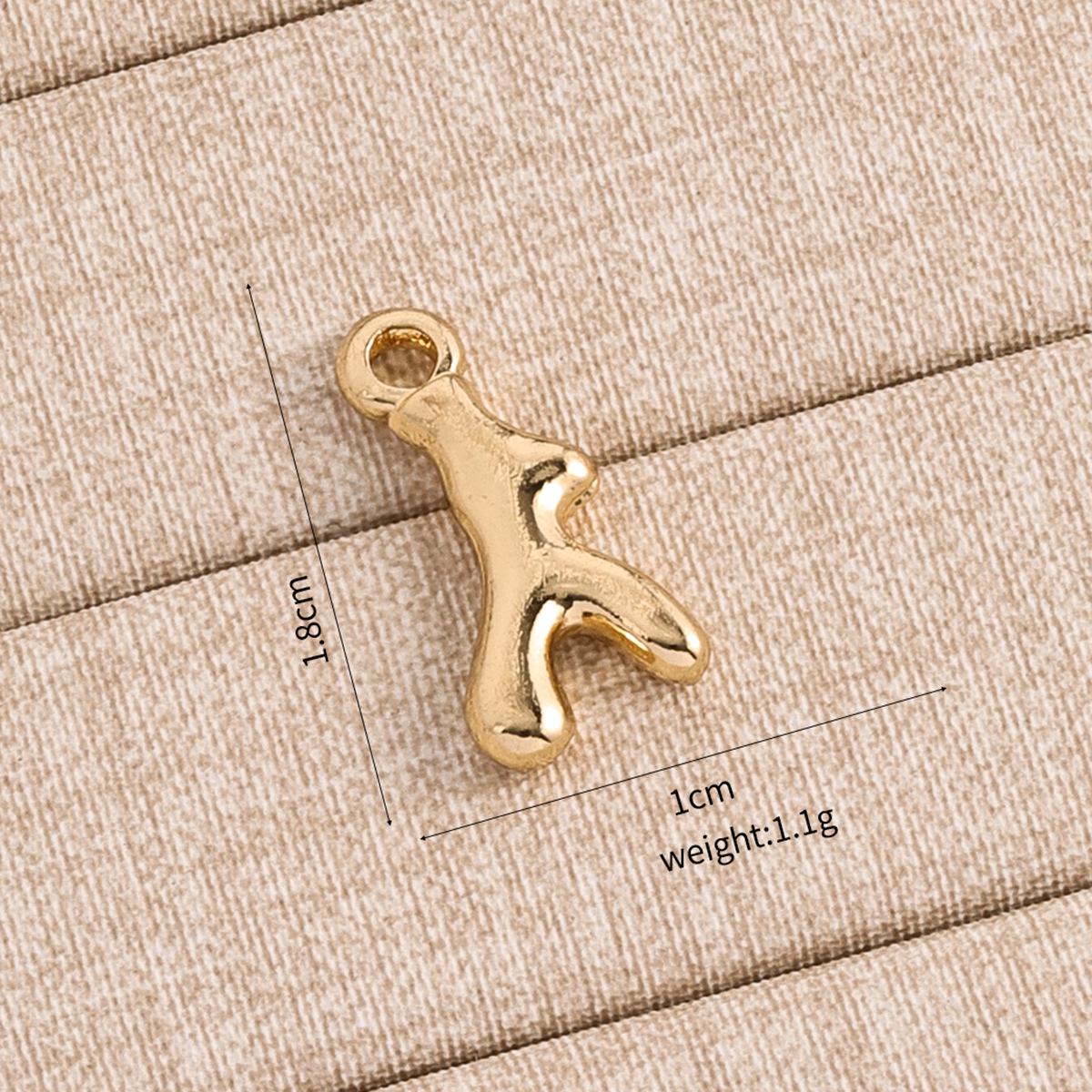 Melted Heart Moon & Star Pendant Necklace DIY Kit