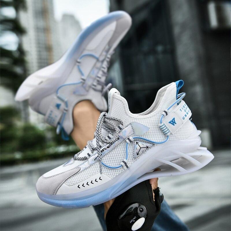 Men Shoes Sneakers Male Tenis Luxury Shoes Mens Casual Shoes Trainer Race Off White Shoes Fashion Loafers Running Shoes For Men