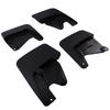 Black Plastic Car Mud Flap Set for 2023-2025 Feng