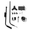 Under Vehicle Inspection Camera Telescopic Pole Wide Angle HD Waterproof Video Inspection Camera