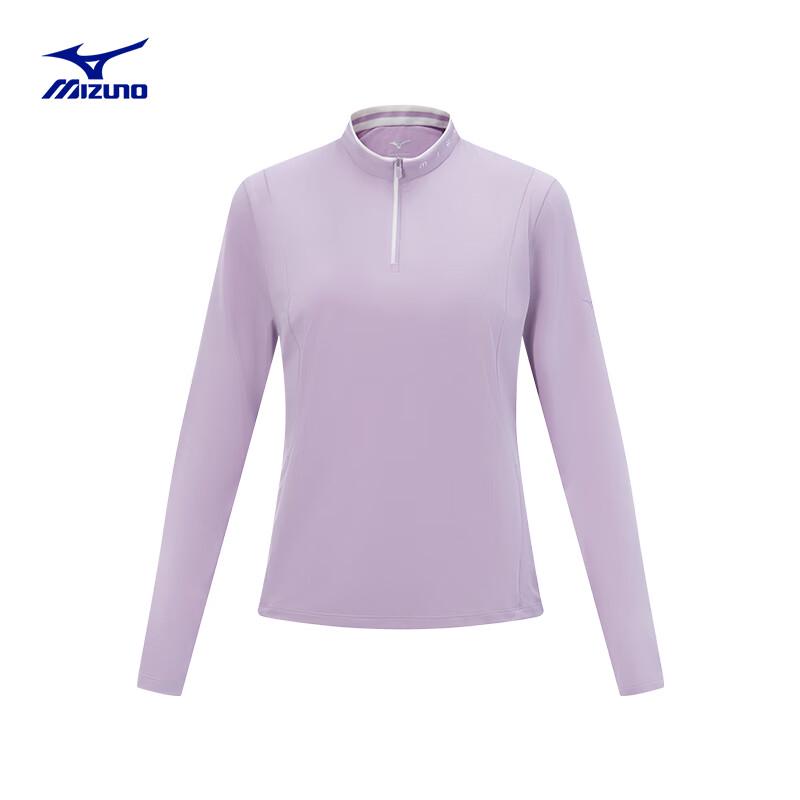 Mizuno RHYTHM Women s Sun Protection Long Sleeve T-Shirt M