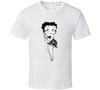 Betty Boop Retro 100% Cotton T-shirt Mens Womens Tees Top