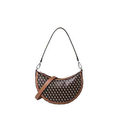 Women's Bag, Lucky Bag, Single-shoulder Crossbody Bag, Underarm Bag, Crescent Bag
