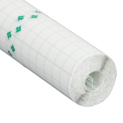 5M Transparent Adhesive Bandage Breathable Waterproof Clear Film Stretch Tape Dressing Roll for