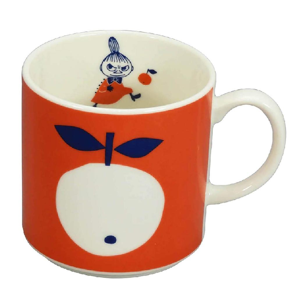 Yamaka Shoten MOOMIN Krus Lille My Snorkfrøken Par, & MM032/4-13