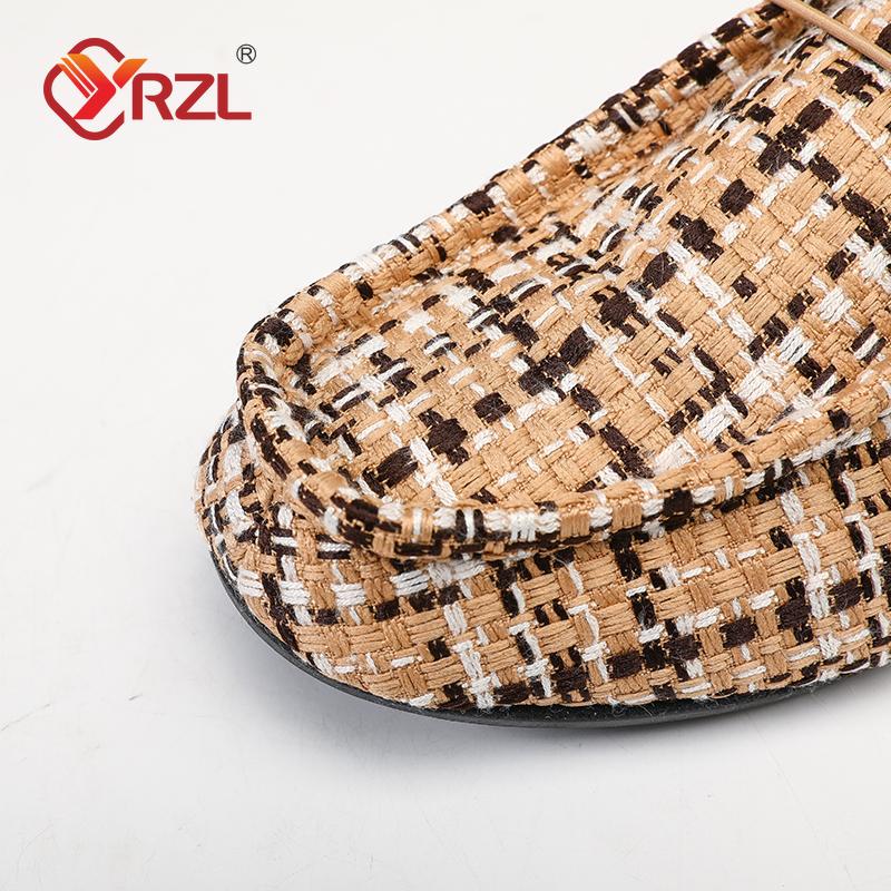 YRZL Men's Vulcanize Shoes Autumn Mens Shoe Breathable Walking Canvas Shoes Lightweight Driving Casual Flats Shoes for Men Shoe