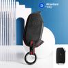 Car Key Case Cover Shell For Kia Seltos Sportage Sorento Cerato KX5 Niro Forte K3 K5 Telluride Suede Protector Accessories