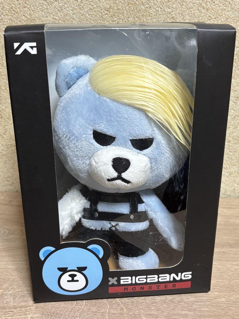 

[USED] BIGBANG MONSTER D-LITE Plush Toy