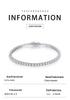 Moissanite 2.5mm Tennis Bracelet for Girls: Thin 925 Silver Luxury Chain