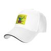 Keith Harings Cap Casual Baseball Caps Adjustable Hat Hip Hop Summer Unisex Baseball Hats Customizable