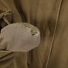 Fred Perry Mod Coat 8 Khaki Women Used