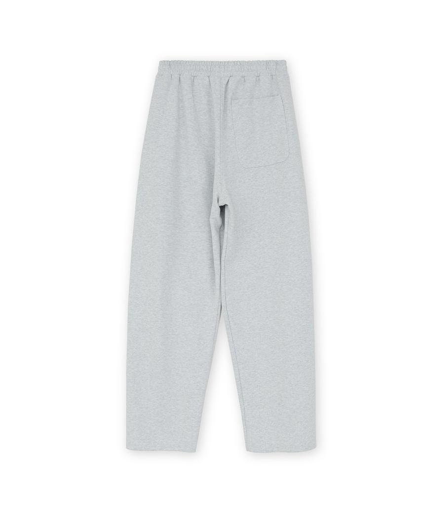 Beulaunyadeu W Baggy Sweatpants, Light Gray