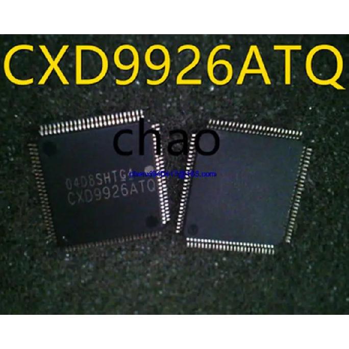 New original 1PCS CXD9926ATQ CXD9926 TQFP-100