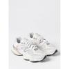 New Balance International Shipping 24fw Sneakers U9060wht Yellow Cream