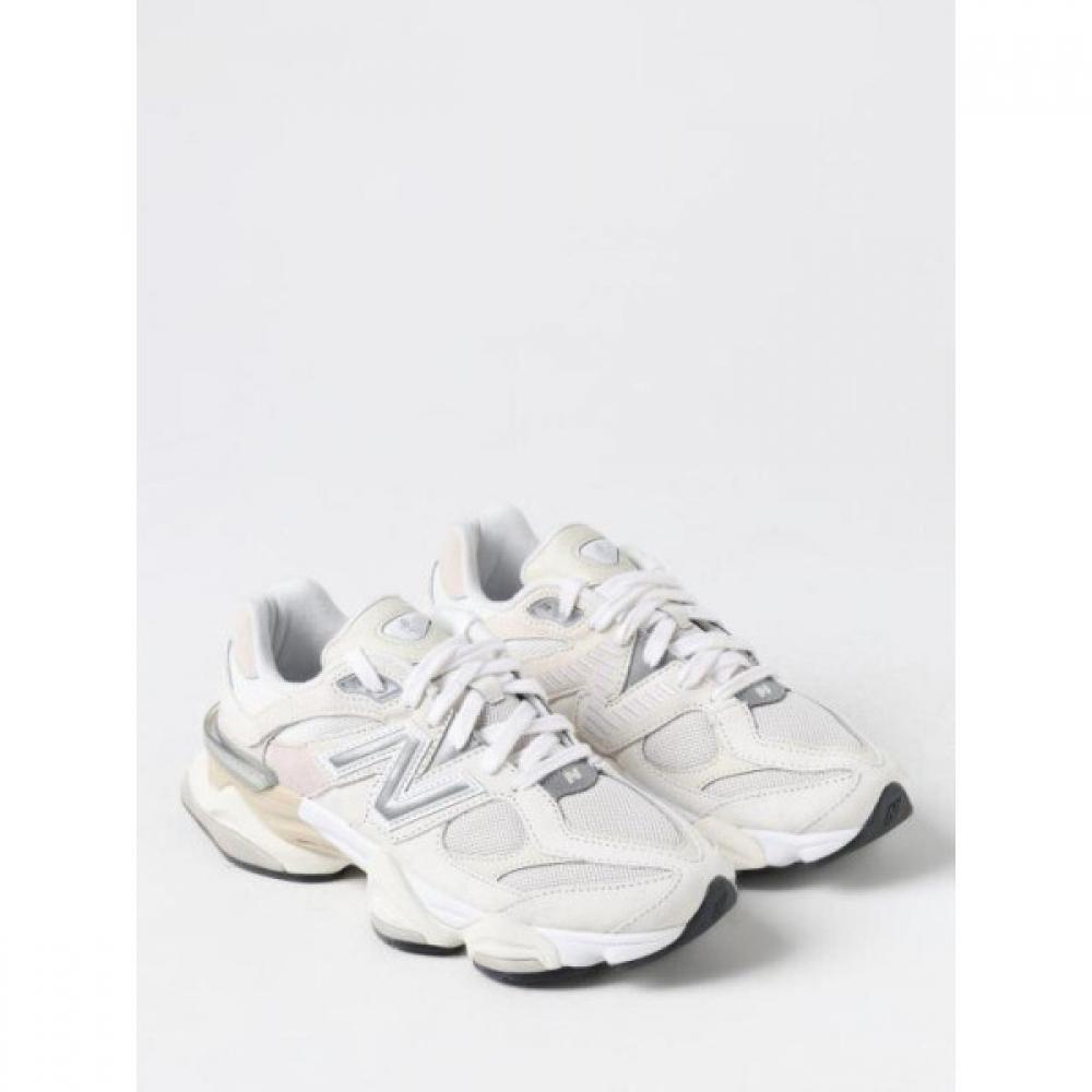 New Balance International Shipping 24fw Sneakers U9060wht Yellow Cream