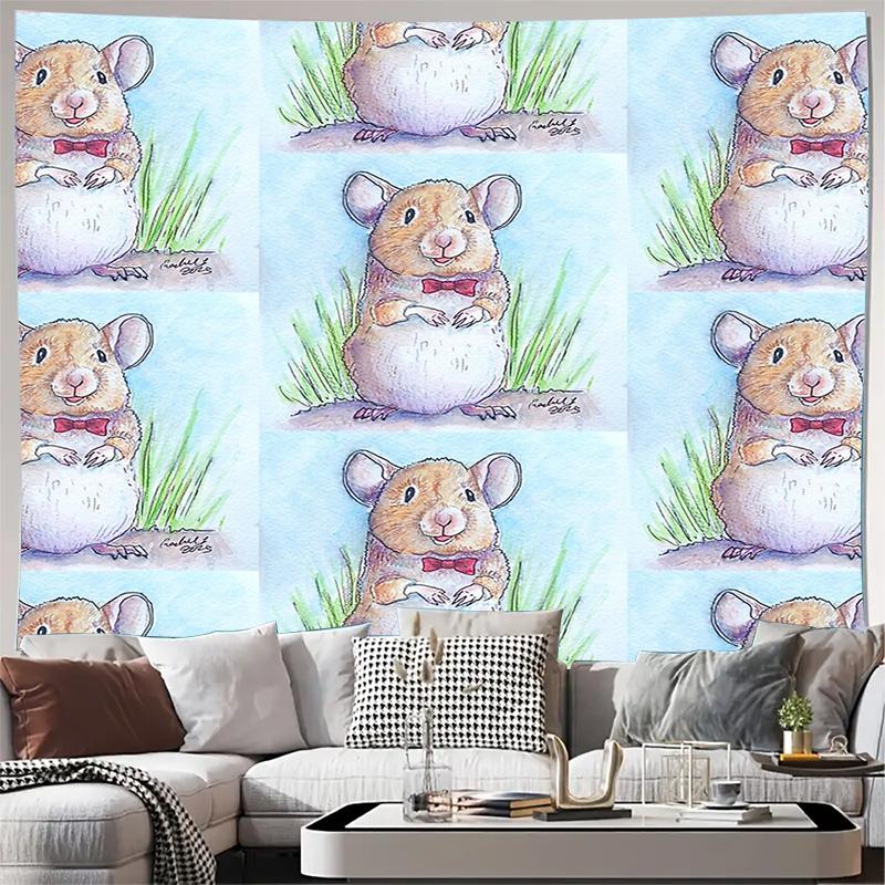 Wall Tapestry Aesthetic Room Decor Vintage Nature Landscape Backdrop Large Tapestry Home Decor Bohemian Wall Hanging Textile 74x94cm(29x37in)